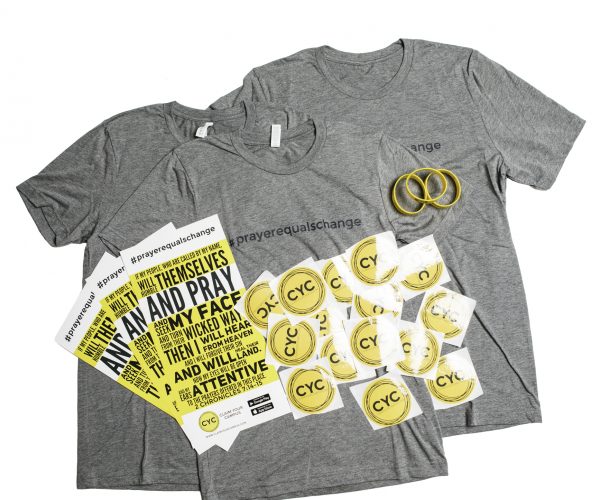 Prayer Day Promo Pack