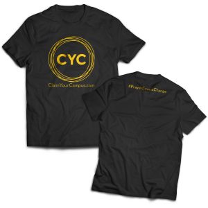 Claim Your Campus Tee