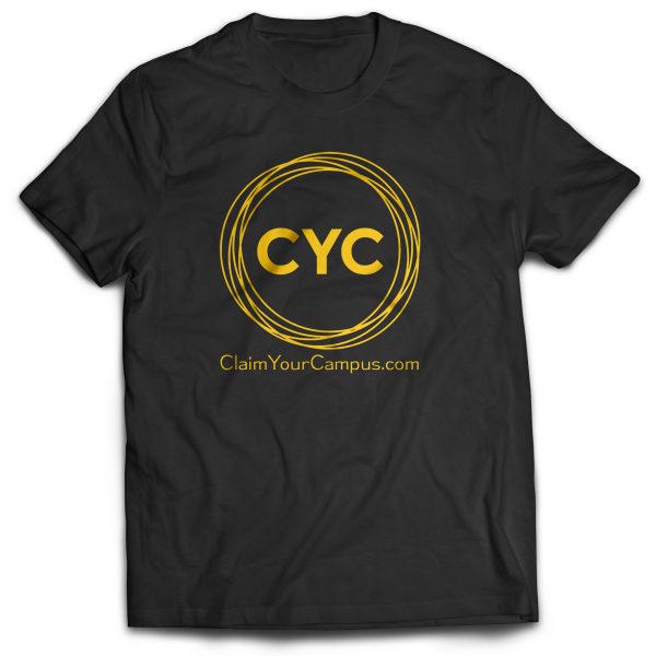 Claim Your Campus Tee - Image 2
