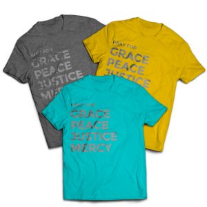 Prayer Strategy Shirt – 3 Colors Available