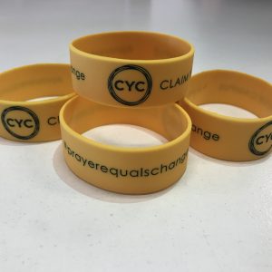 CYC Wristbands