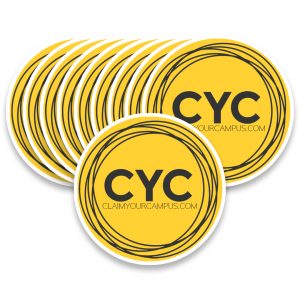 CYC Stickers