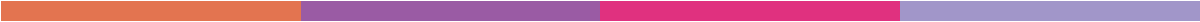Color bars 1