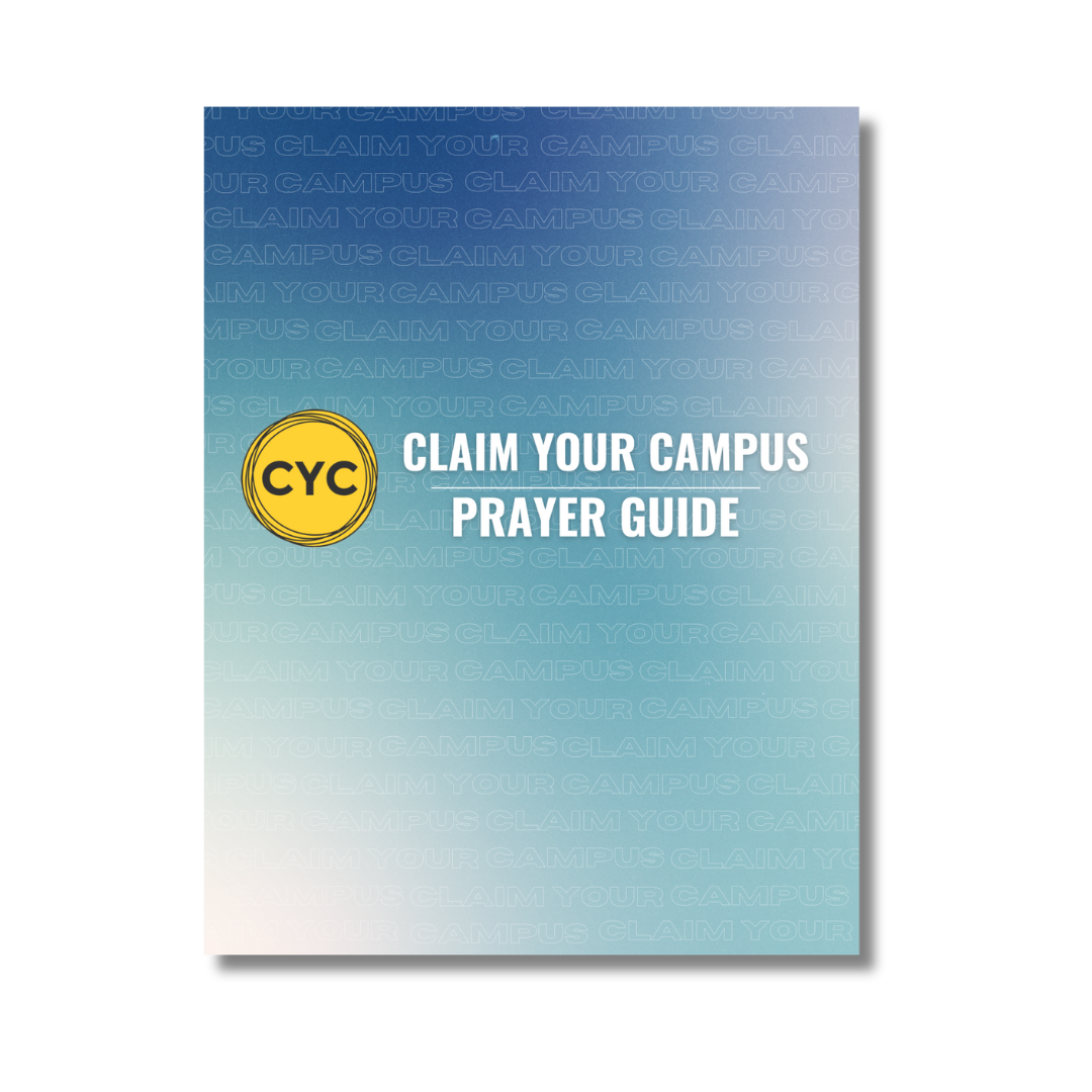 CYC Prayer Guide Booklet