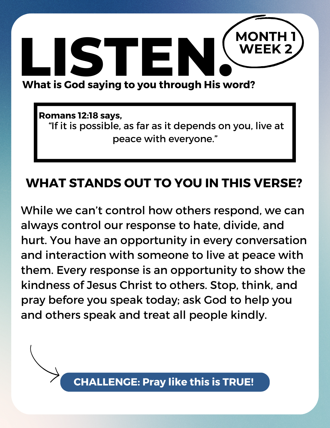CYC Prayer Guide Booklet - Image 3